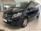 Mercedes-Benz V 220 d lang +LEDER+AHK+NAV+7-SITZER+KAMERA+SHZ+ - Mercedes-Benz V-Class in Leipzig