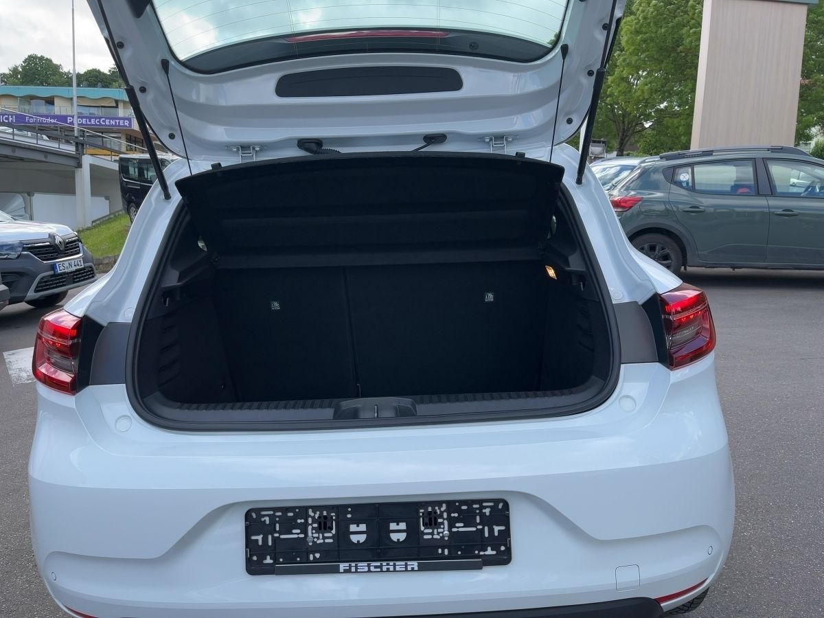 Fahrzeugabbildung Renault Clio EQUILIBRE SCe 65 Klima EPH