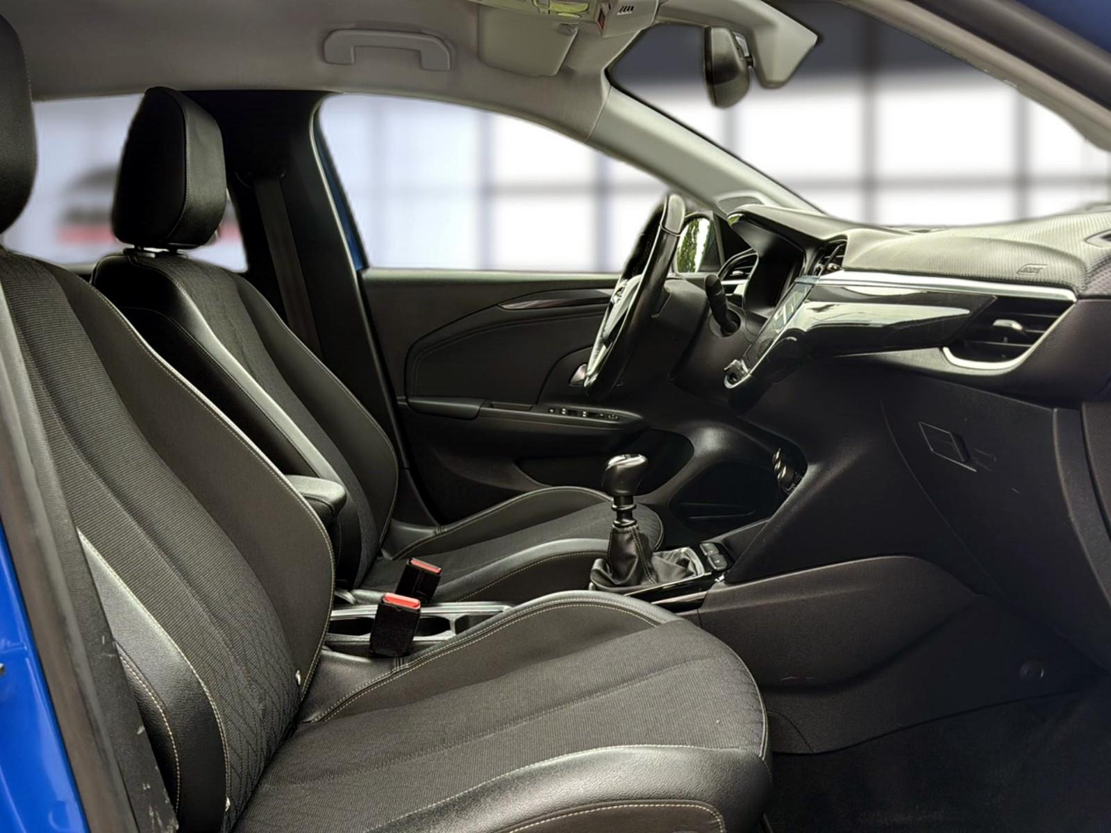 Opel Corsa F Elegance+LED+KLIMAA.+LEDER+KAMERA+DAB, миниатюра 17