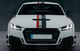 Audi TT RS 40 Jahre quattro  Nr. 39/40 - Audi TT RS: Weiß
