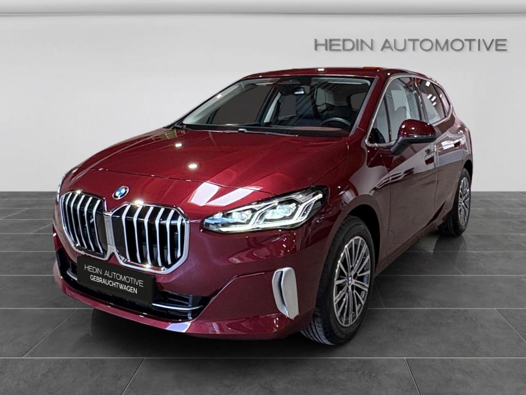 BMW 218i Active Tourer LUXURY-LINE|KAM|LED|KEYL|AHK|