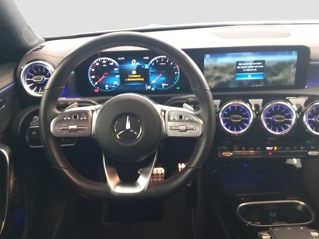 Fahrzeugabbildung Mercedes-Benz CLA 250 e Shooting Brake AMGLine*Night Paket*AHK