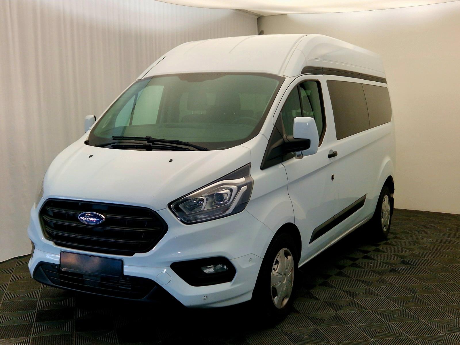 Ford Transit Custom Kombi 320 L2H2 *9Sitze,hoch&lang*