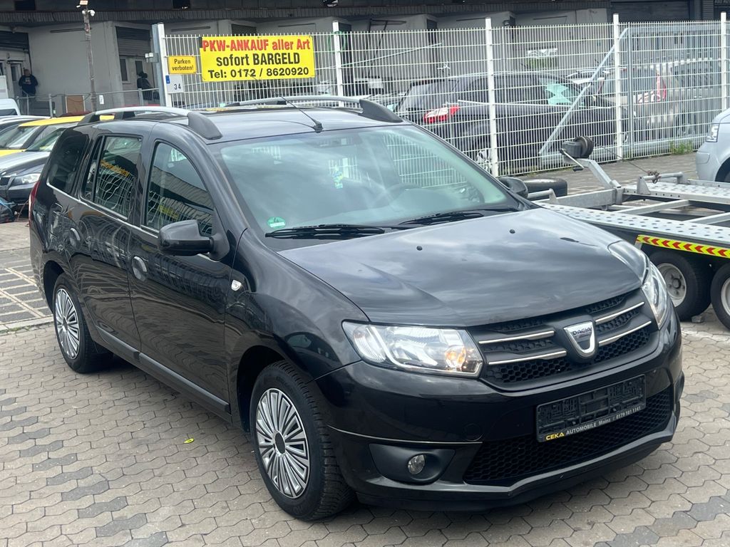 Angebot ansehen Dacia Logan