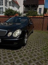 Mercedes-Benz Mercedes E270 cdi / Automatik / 13 Monate tüv - Mercedes-Benz E 270: T Cdi