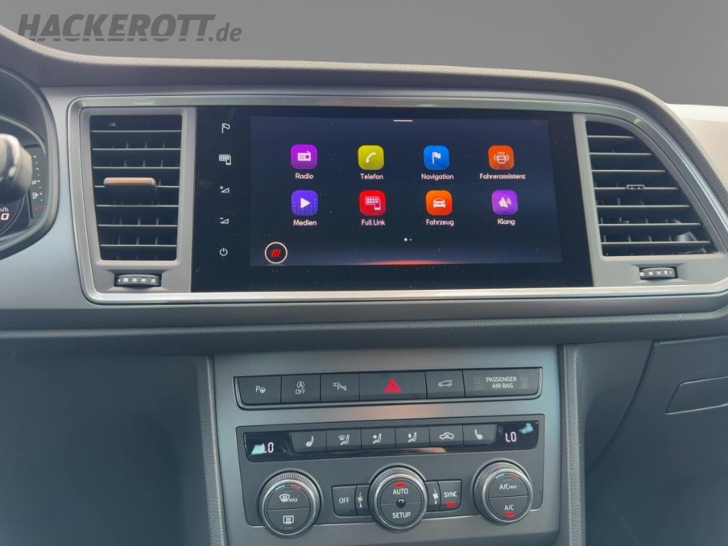 Cupra Ateca VZ 4Drive 2.0 TSI DSG AHK-el. klappb. El., миниатюра 10