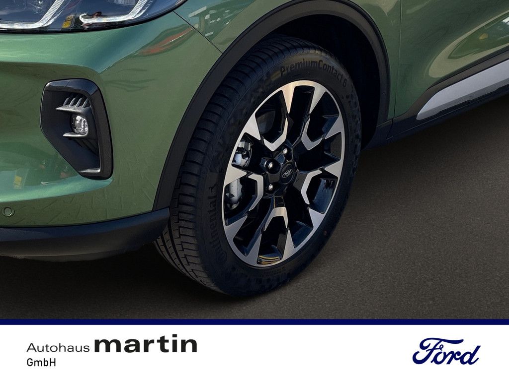 Fahrzeugabbildung Ford Kuga 2.5 Duratec Hybrid FHEV Active FWD FACEL.