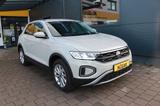 Volkswagen T-Roc Life DSG + AHK - VW T-Roc Gebrauchtwagen