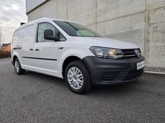 VW Caddy Maxi Kasten 2.0 TDI Sortimo 1.Hand