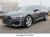 Audi S6 Avant 3.0 TDI Airmatic Vollleder LED AHK - Audi S6 aus 2021