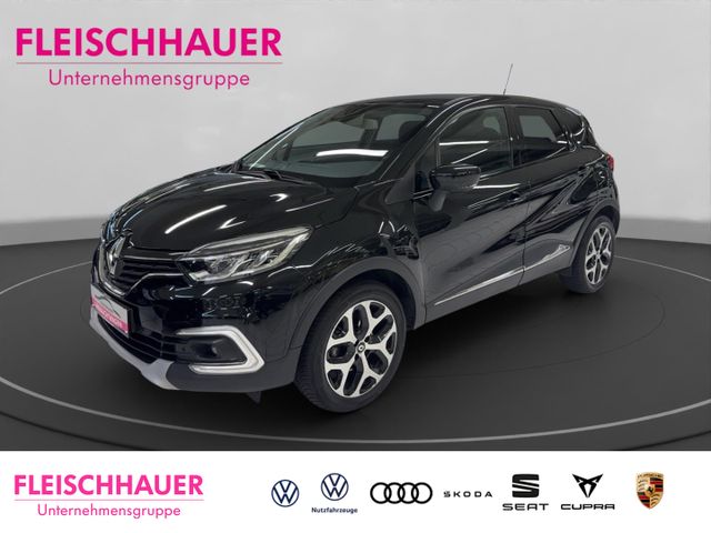 Renault Captur Collection 1.3 TCe 150 Navi+LED+PDC+Telef