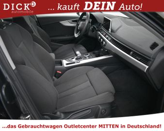 Fahrzeugabbildung Audi A4 Av. 40 TFSI S-Tr. Sport NAVI+XEN+AHK+ACC+SHZ+