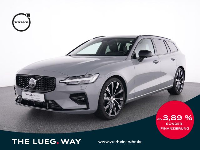 Volvo V60 B4 Plus Dark +PANO DACH+AHK+STANDHZ+LICHT PA