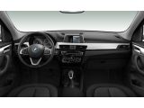 BMW X1 xDrive20i Advantage Steptronic Aut. Klimaaut. - BMW X1: Schwarz