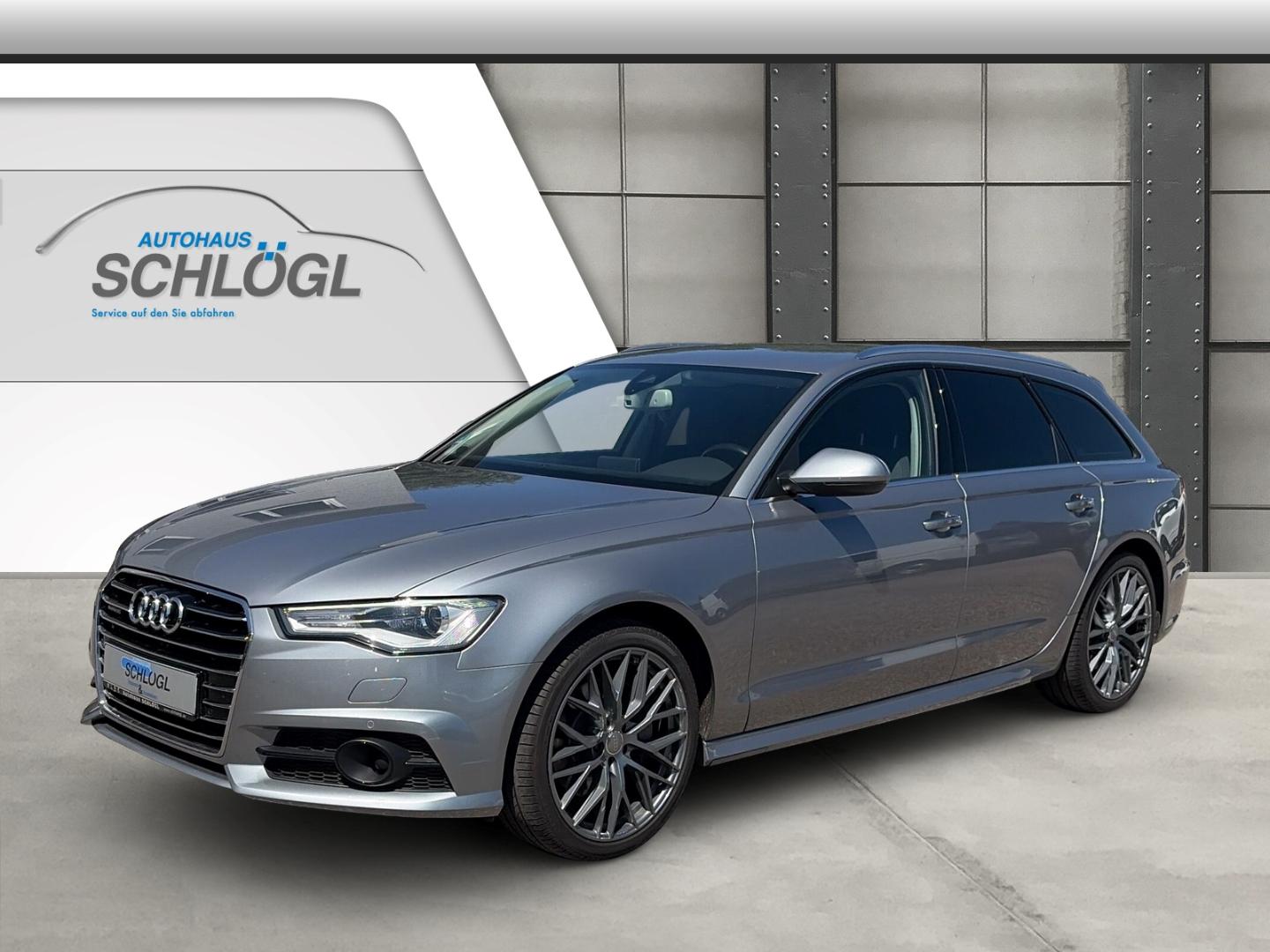 Audi A6 2.0 TFSI Avant quattro Navi Bi-Xenon Sperrdif