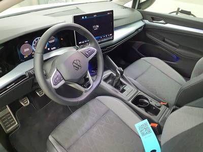 Volkswagen Golf VIII Variant 1.5 TSI GOAL /Navi/LED/AHK/RFK, миниатюра 5
