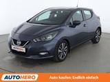 Nissan Micra 1.0 IG-T N-WAY Aut.*NAVI*PDC*SHZ*TEMPO*ALU - Nissan Micra in Stuttgart