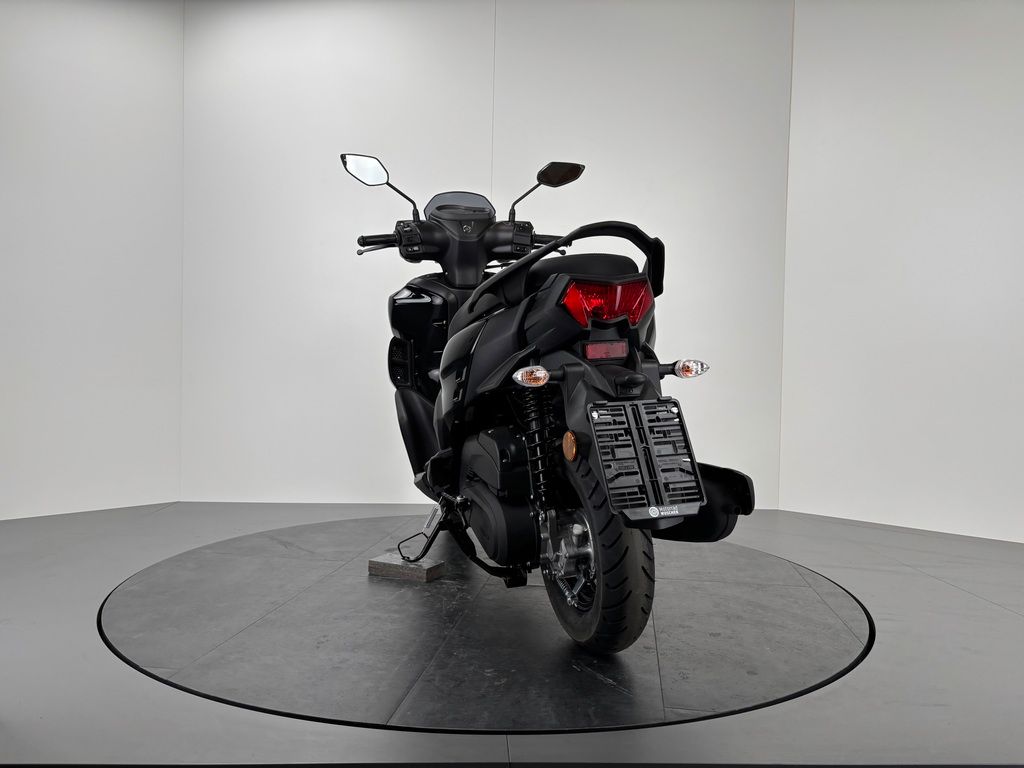 Fahrzeugabbildung Yamaha RayZR *MODELLJAHR 2025