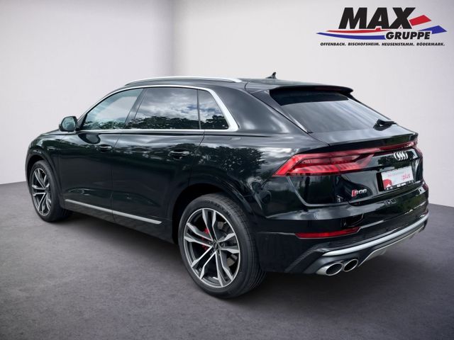 SQ8 TFSI HD MATRIX+PANO+AHK+HUD+B&O+STANDHZ+LUFT