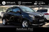 Smart ForFour electric drive EQ 1-HAND*22KW SCHNELLLAD