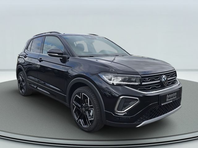 T-Cross 1.5 TSI DSG R-Line AHK