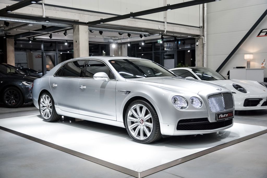 Bentley Flying Spur
