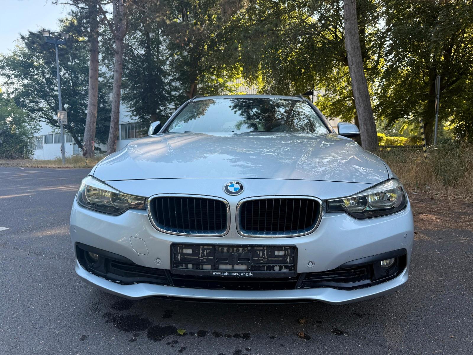 BMW 318 3 Touring 318 d
