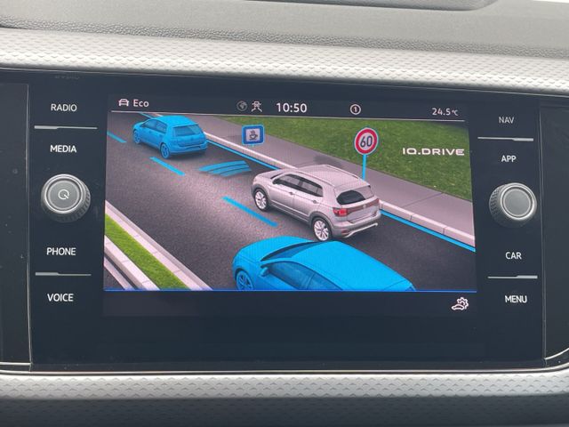 T-Cross 1.5 TSI DSG Active LED/Kamera/ACC/Navi