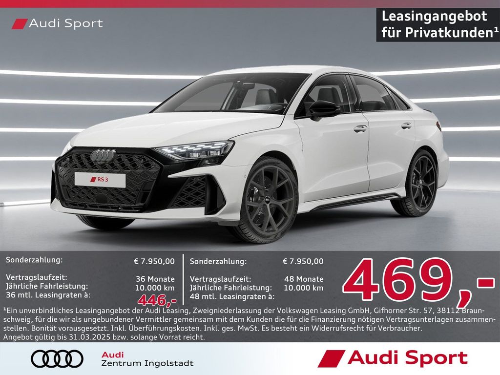 Audi RS3