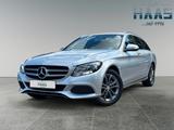 Mercedes-Benz C 180 C -Klasse T-Modell AHK Sitzhei. Navi Tempo - Mercedes-Benz C 180: T Modell