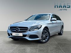 Fahrzeugabbildung Mercedes-Benz C 180 C -Klasse T-Modell AHK Sitzhei. Navi Tempo