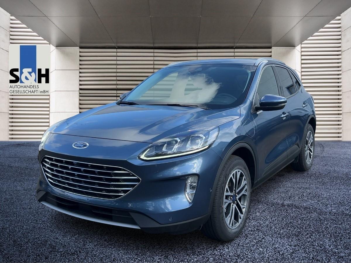 Ford Kuga Titanium X PHEV TopAusstattung