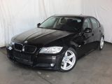BMW 320D NAVI SPORT KLIMAAUT PDC MFL TEMPOMAT - BMW 320 aus 2009: 320d
