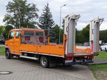 Mercedes-Benz Vario  816 D DOKA.-STANDHEIZUNG-6 SITZER-2xAHK.-