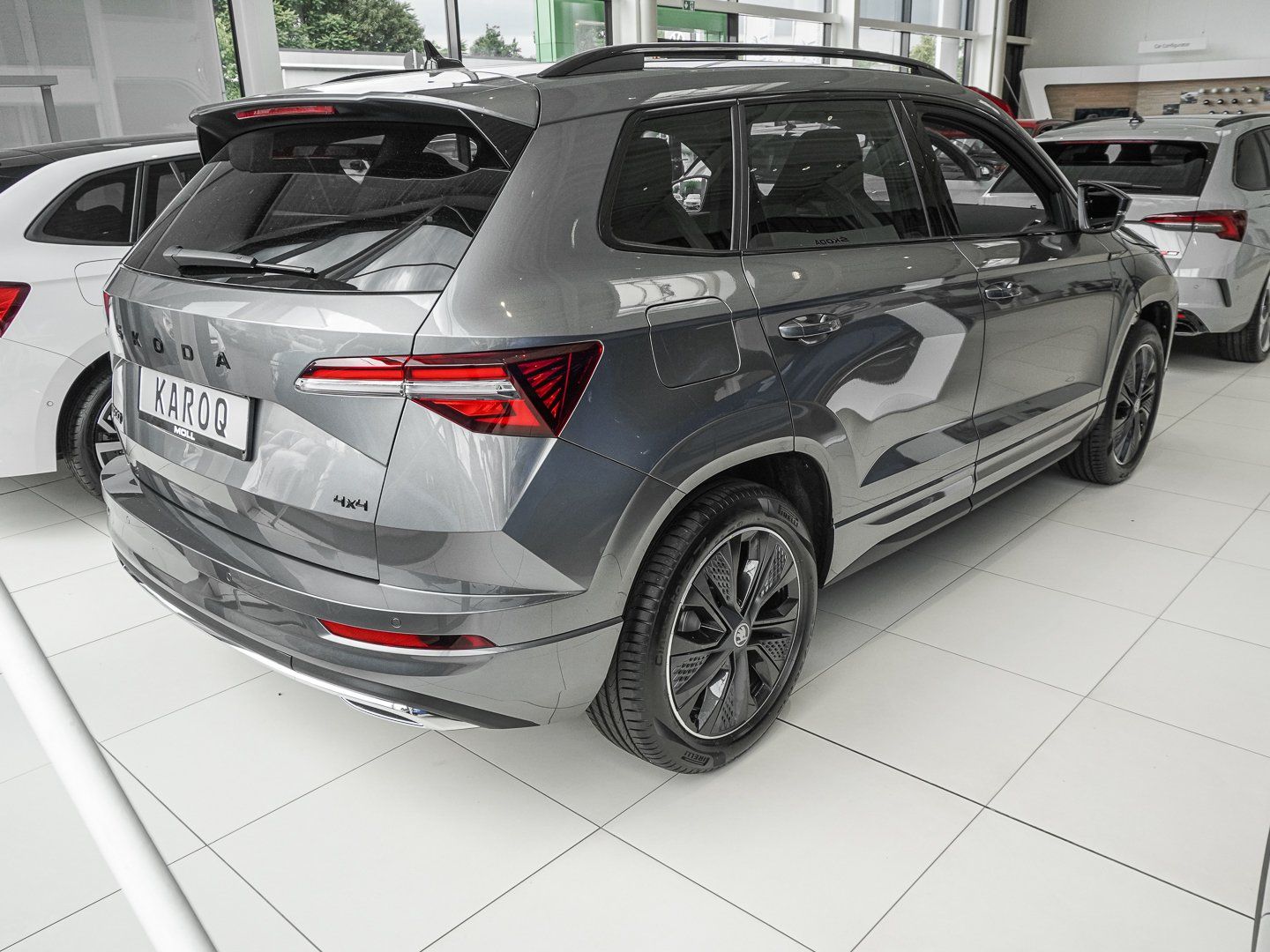 Skoda Karoq - Bild 3