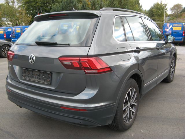 Volkswagen Tiguan Comfortline BMT, LED Zahnriemen neue