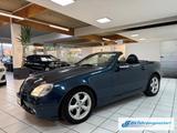Mercedes-Benz SLK 320 Roadster Leder SHZ Alarm Alu Sportsitze  - gebrauchte Mercedes-Benz SLK 320 aus dem Jahr 2002