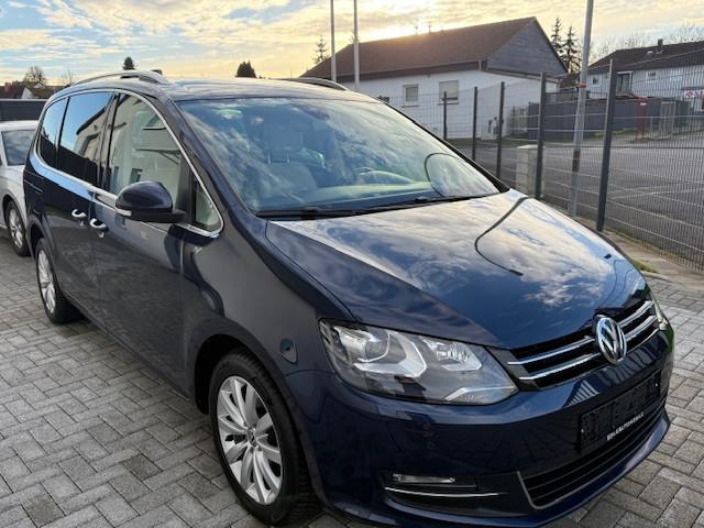 Volkswagen Sharan 2.0 TDI |Highline |Bi-Xenon |AHK |Navi