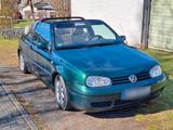 Volkswagen 4 Golf Cabriolet  1,6l 101 Ps top Zustand - Volkswagen Golf aus 1999: Cabrio
