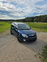 Skoda Roomster 1.6 16V Comfort Plus Edition Comfor... - Skoda Roomster: Comfort Plus Edition