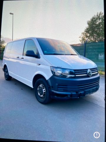 Volkswagen T6 2.5TDI kasten