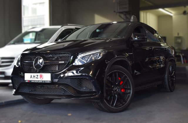 Mercedes-Benz GLE 63S AMG 4 Matic/B&O/VOLL/Pano