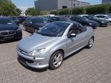 Peugeot 206 Cabriolet CC Platinum - Peugeot 206 Gebrauchtwagen in Mülheim (Ruhr)