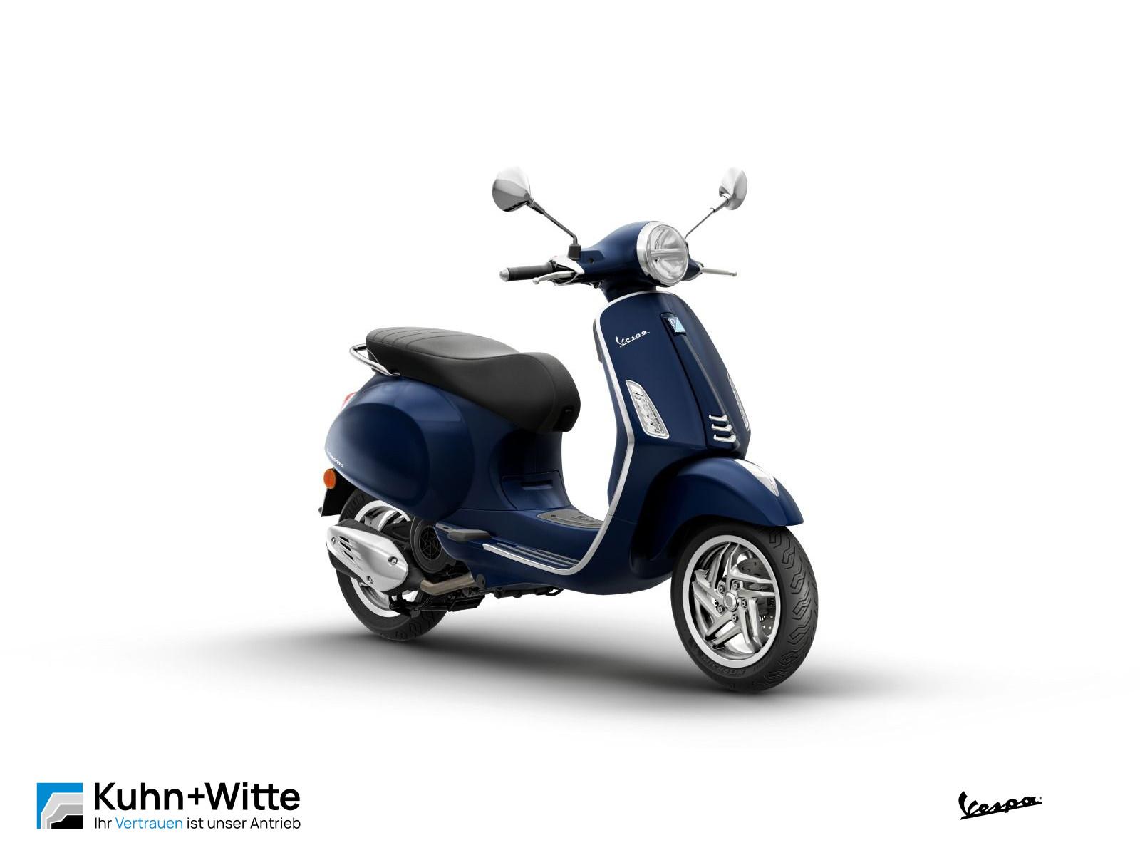 Vespa PRIMAVERA 125 RST E5+