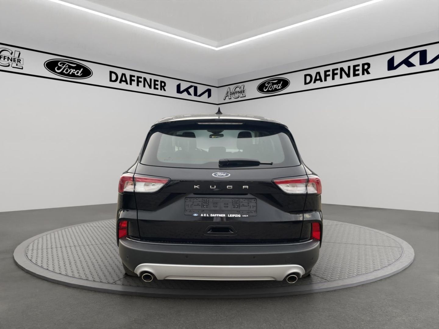 Fahrzeugabbildung Ford Kuga Cool & Connect Navi Apple CarPlay Android A