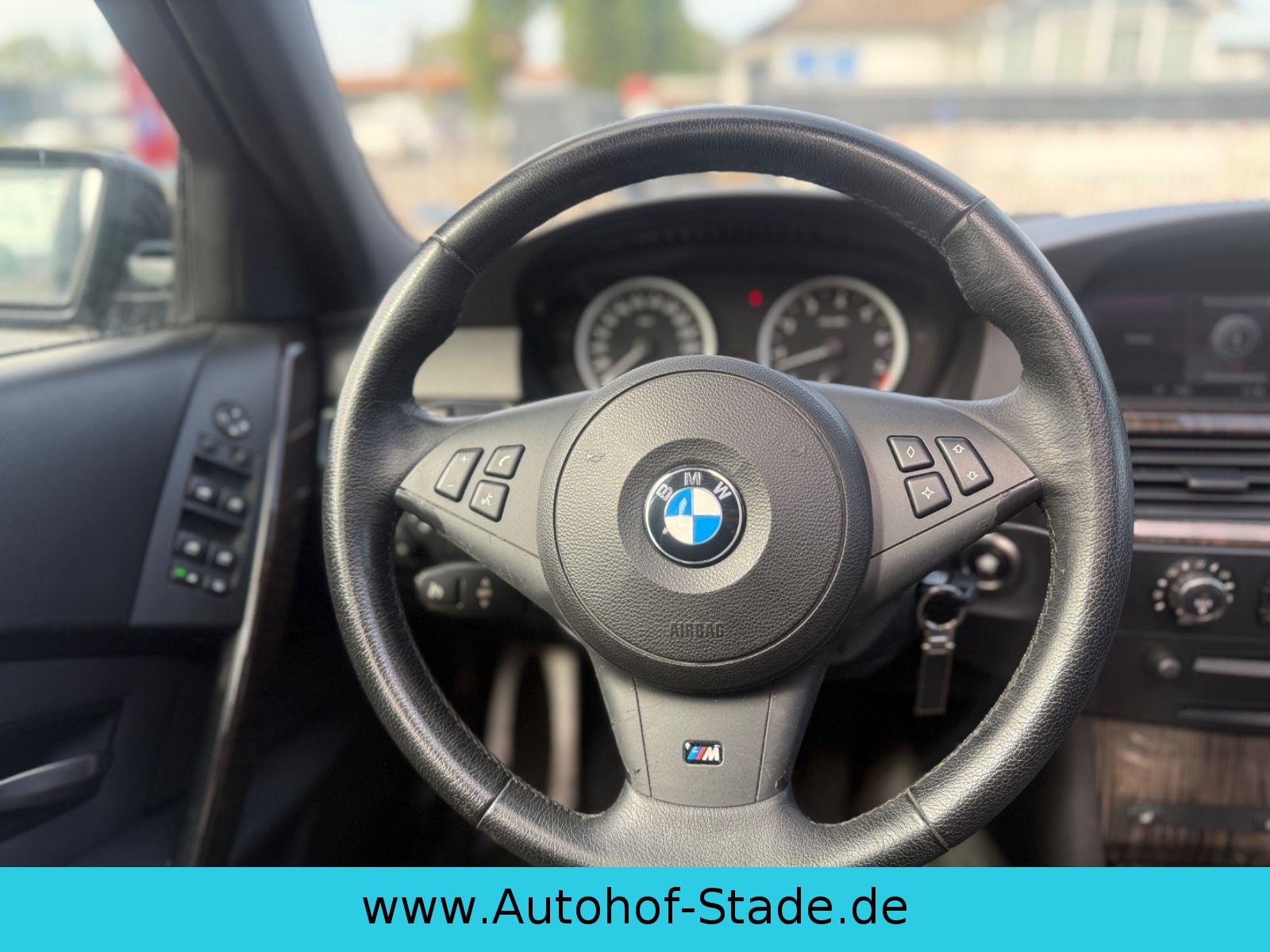 BMW 530 i *M Paket*M*Scheckheft*Sehr gepflegt
