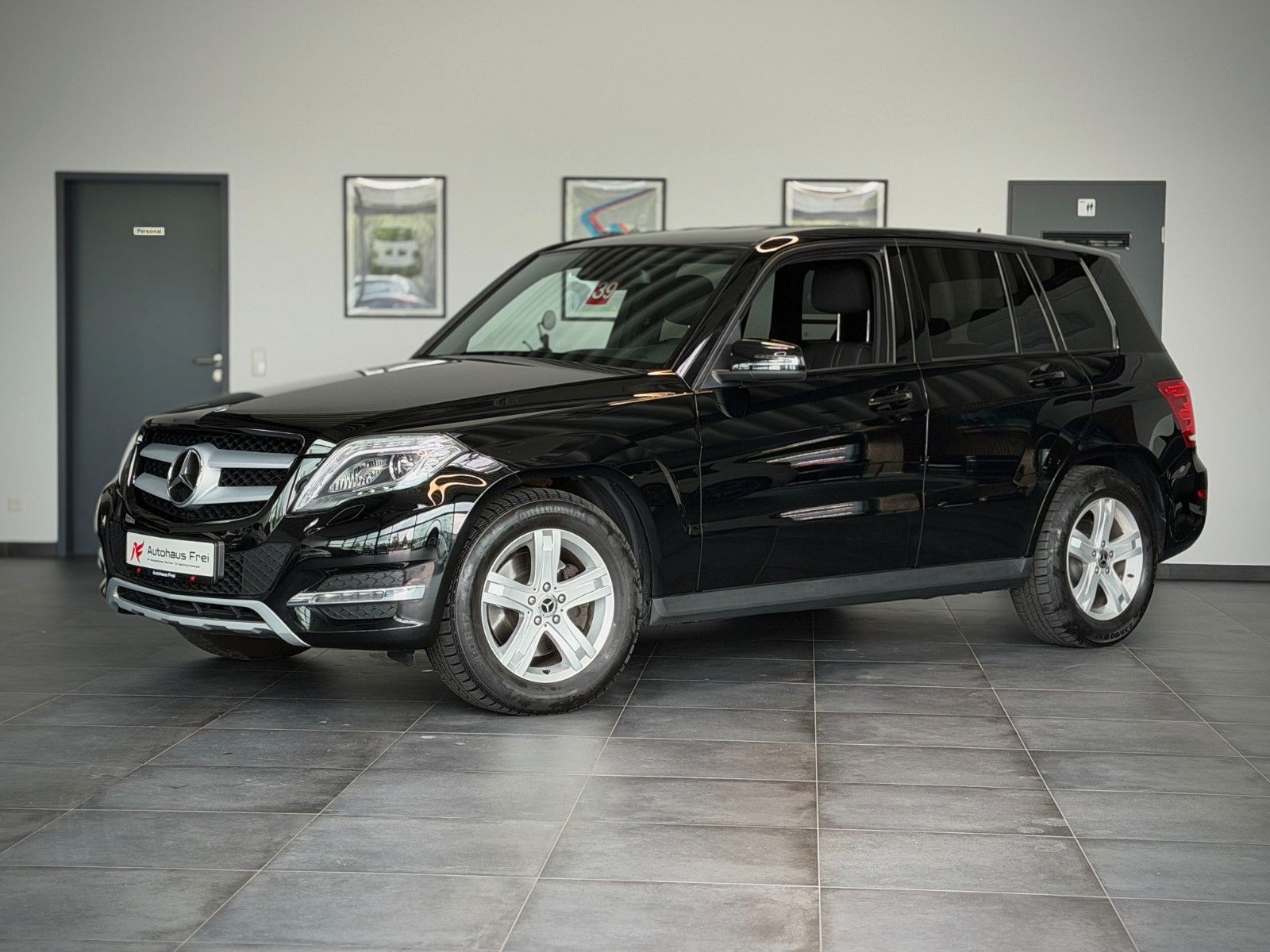 Mercedes-Benz GLK 220 4Matic