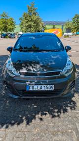 Kia Rio 1.2 Edition7 Klima, Sitzh., Kup.&Bremsen neu - Kia Rio in Freiburg