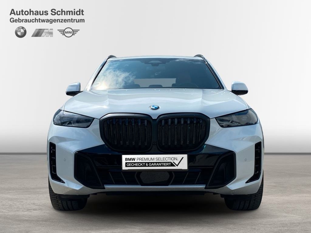 BMW X5 30d M Sportpaket Pro 22 LC P foto 4