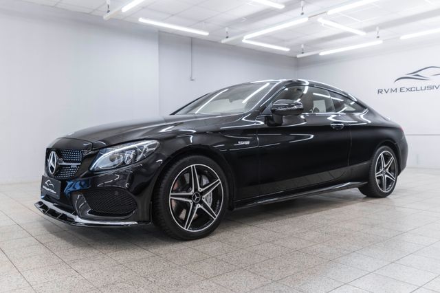 MERCEDES-BENZ C 43 AMG 4Matic KAM LED NAV TOTW  M+S